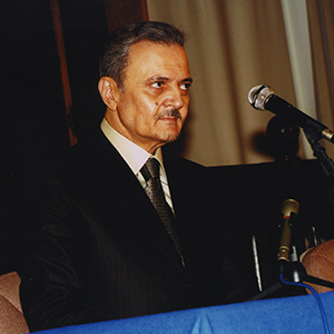 HRH Prince Saud al-Faisal