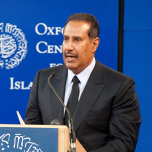 Shaikh Hamad Bin Jassim Bin Jabr Al-Thani