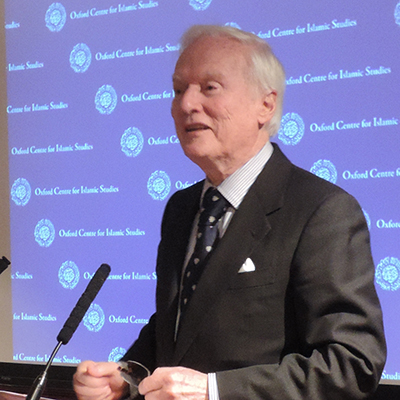 Ambassador Idriss Jazairy