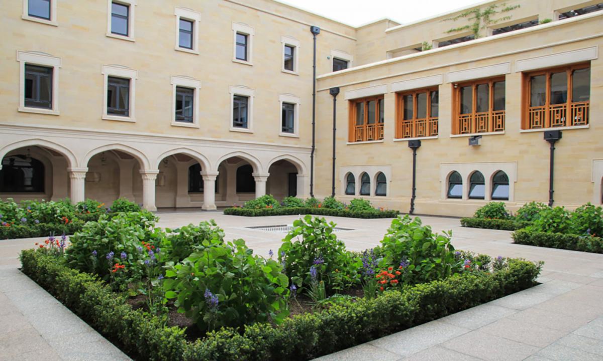 The Central Quad