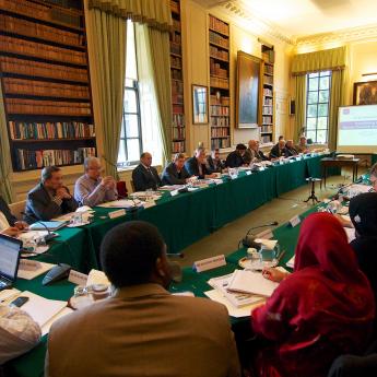 Ditchley Roundtable