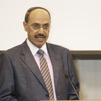 Dr Muhammad bin Sulaiman Al-Jasser