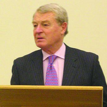 Lord Ashdown