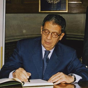 Amr Moussa