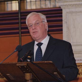 Chris Patten