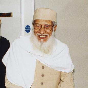 Syed Abul Hasan Ali Nadwi