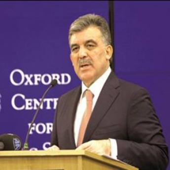 Mr Abdullah Gül