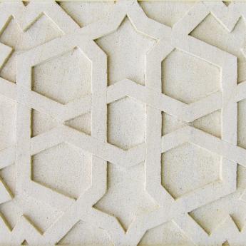 Islamic design masonry