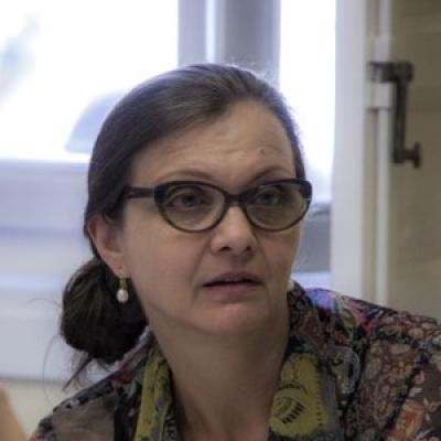 Dr Dagmar Riedel