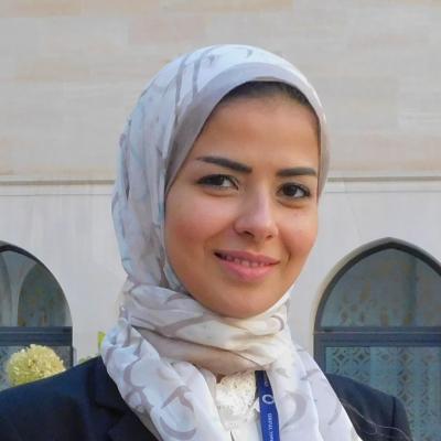 Ms Sarah Youssef